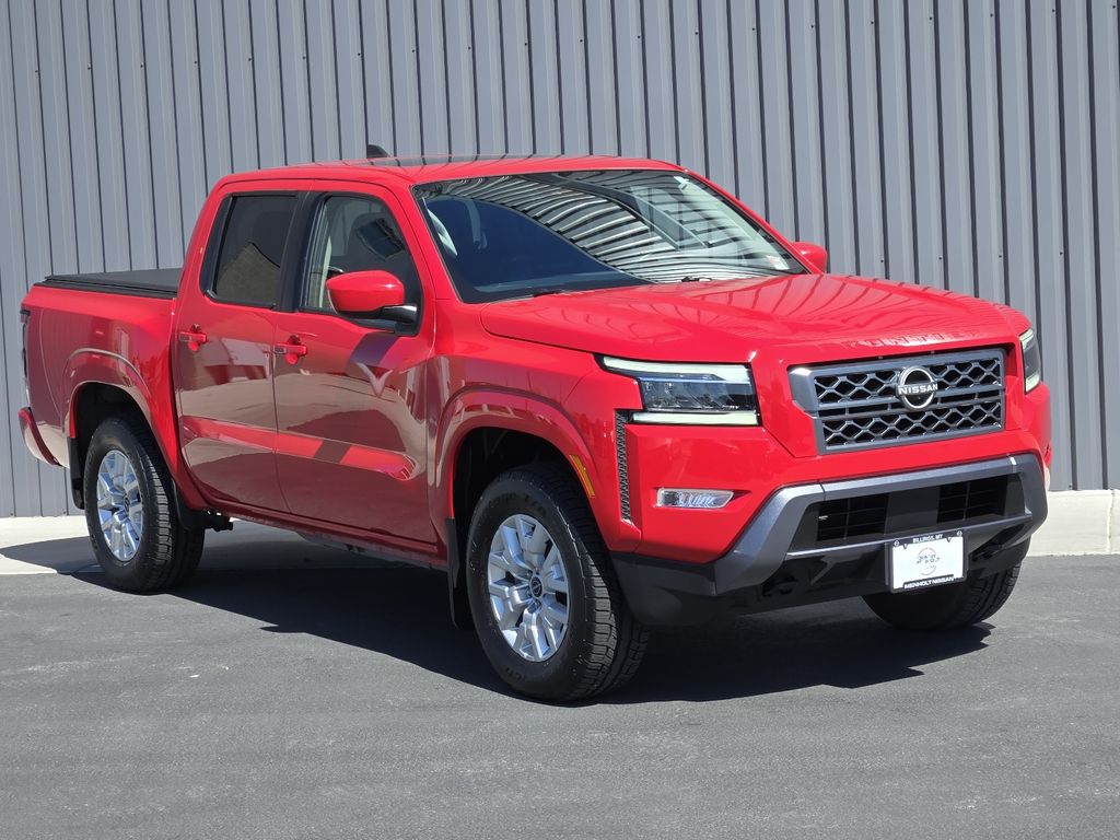 Used 2023 Nissan Frontier SV Premium Trucks