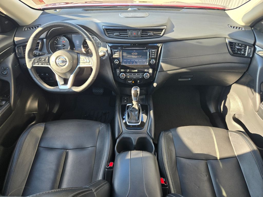 2019 Nissan Rogue