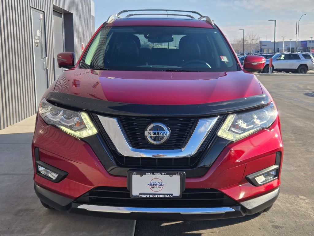 2019 Nissan Rogue