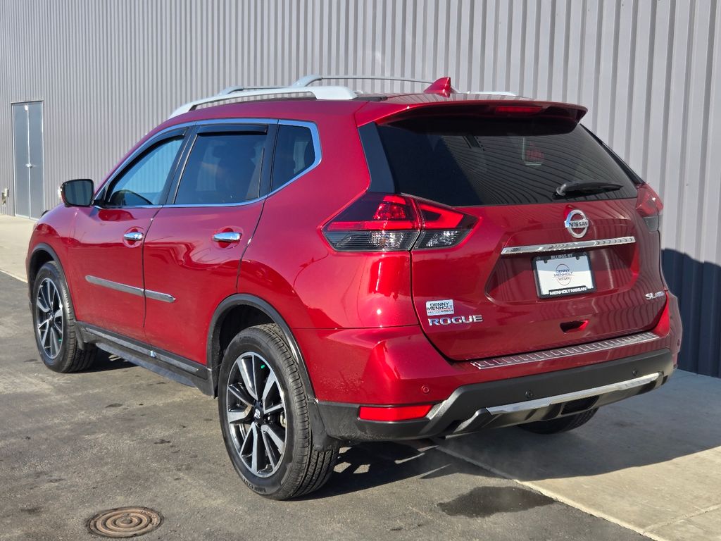 2019 Nissan Rogue