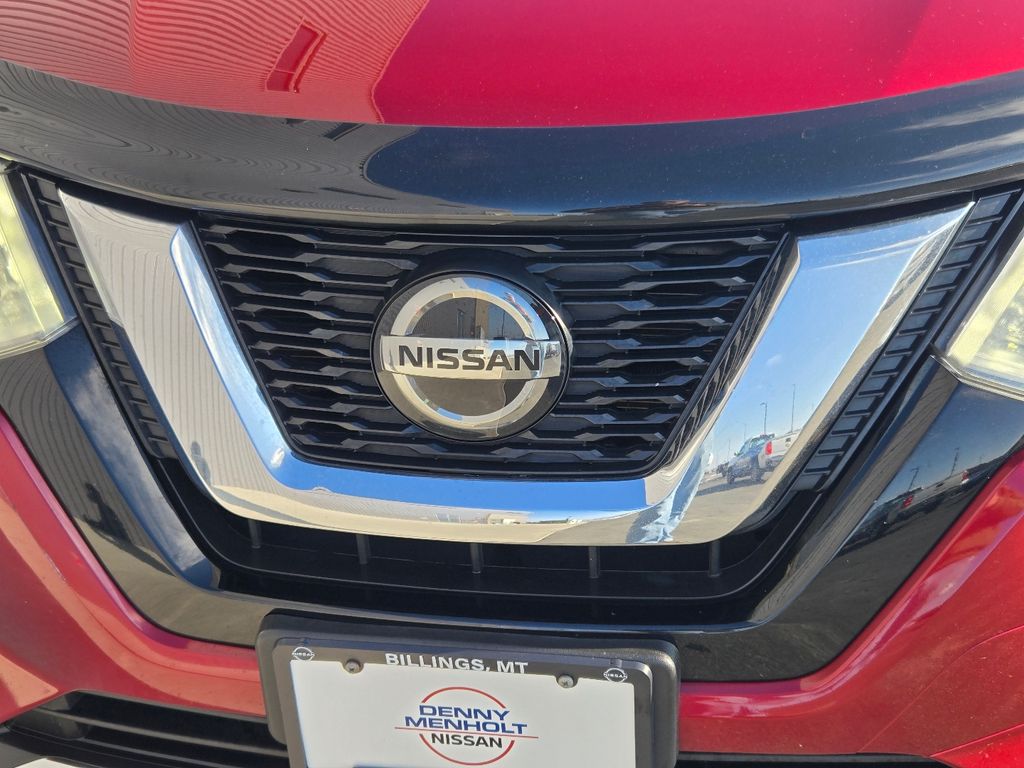 2019 Nissan Rogue