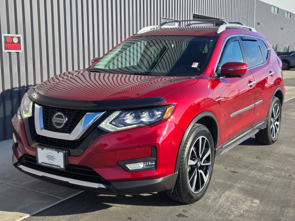 2019 Nissan Rogue