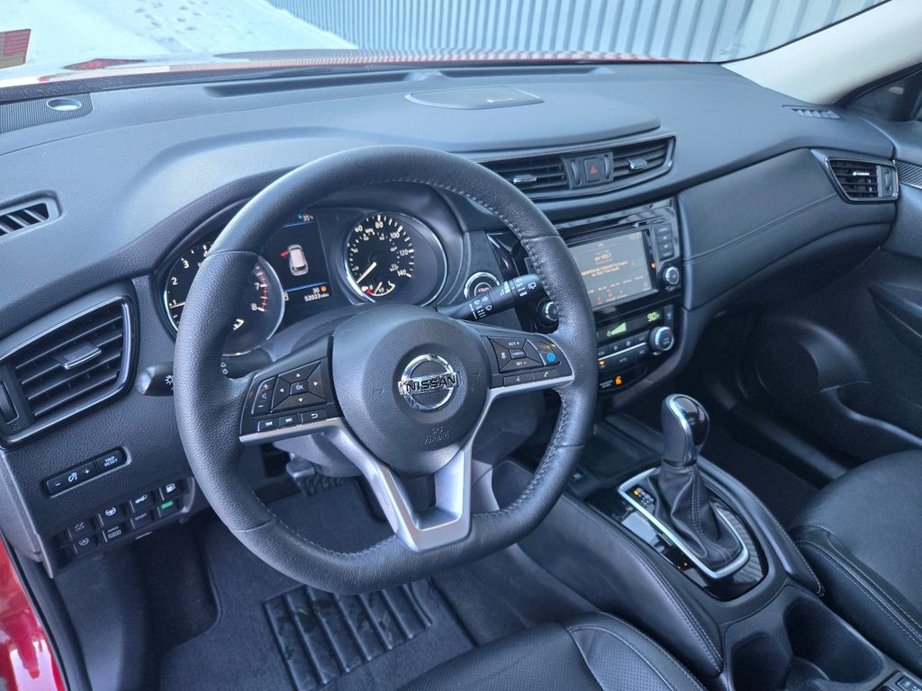 2019 Nissan Rogue