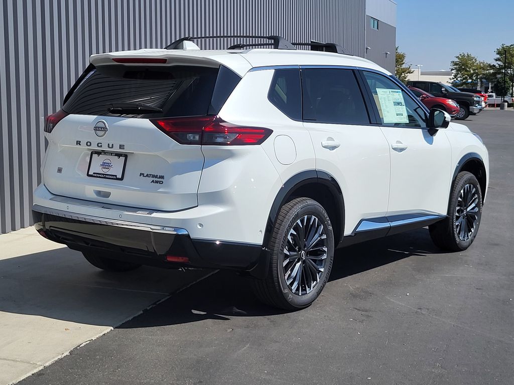 2026 Nissan Rogue