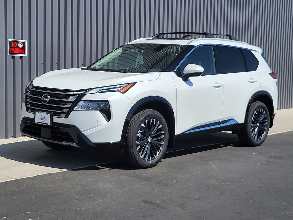 2026 Nissan Rogue
