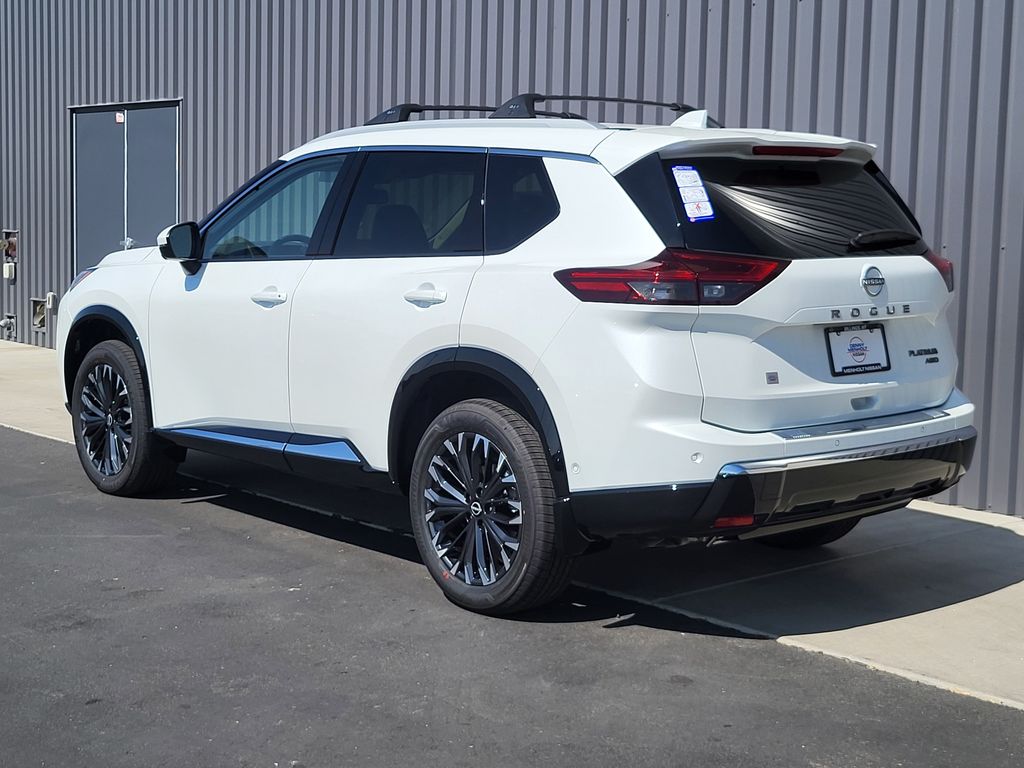 2026 Nissan Rogue
