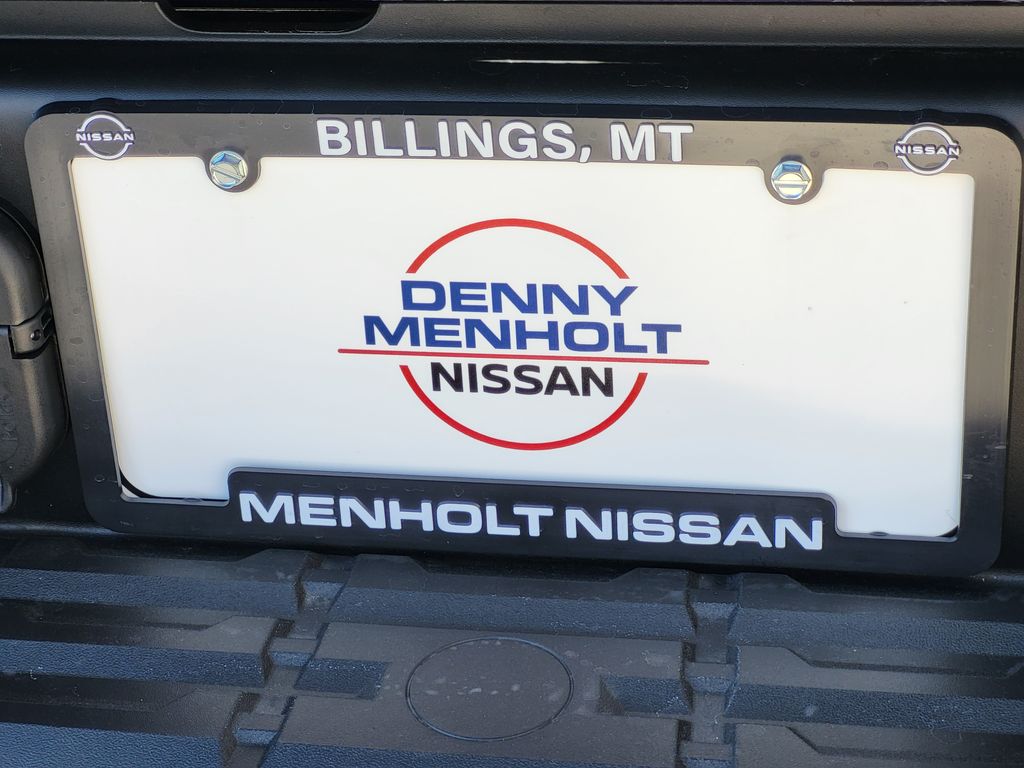 2026 Nissan Frontier