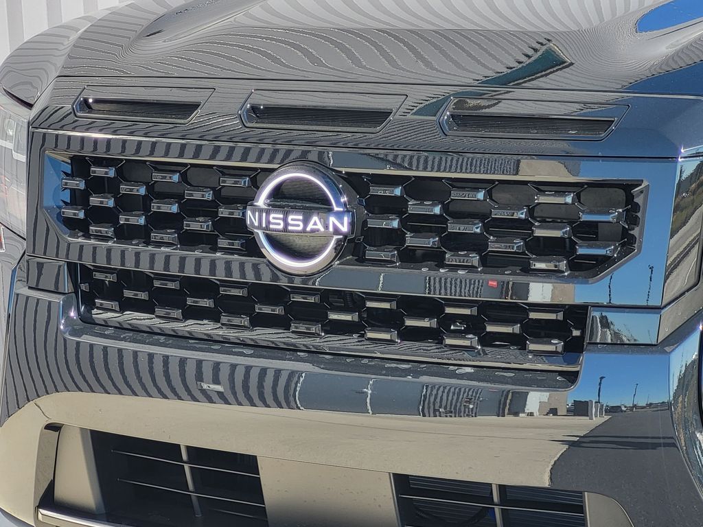 2026 Nissan Frontier