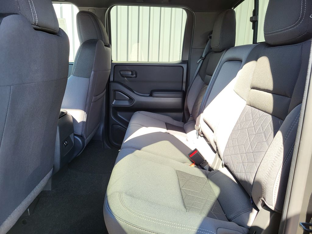 2026 Nissan Frontier