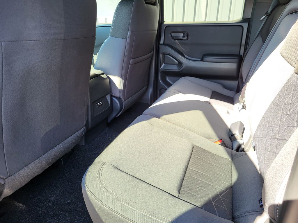 2026 Nissan Frontier