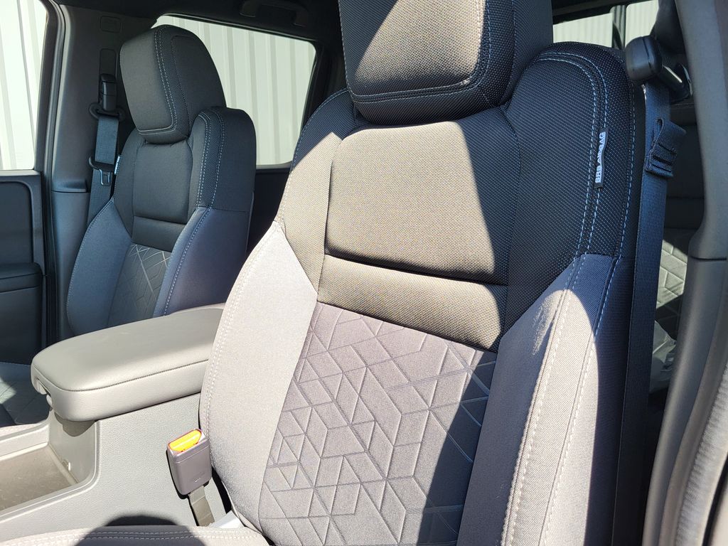 2026 Nissan Frontier