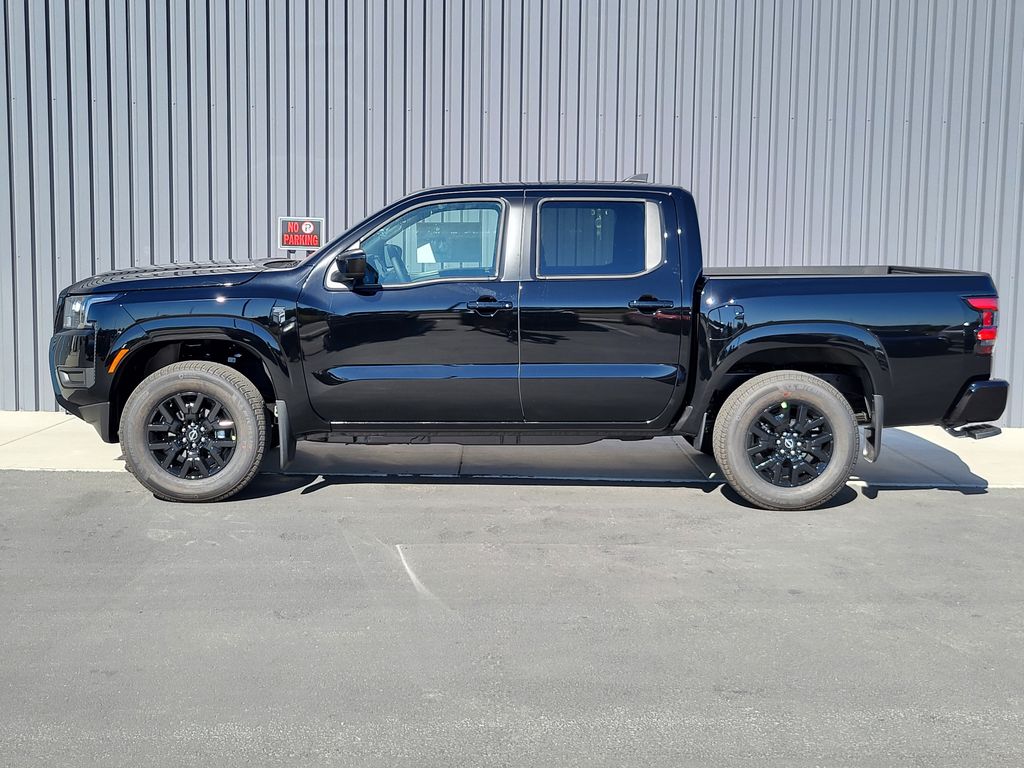 2026 Nissan Frontier