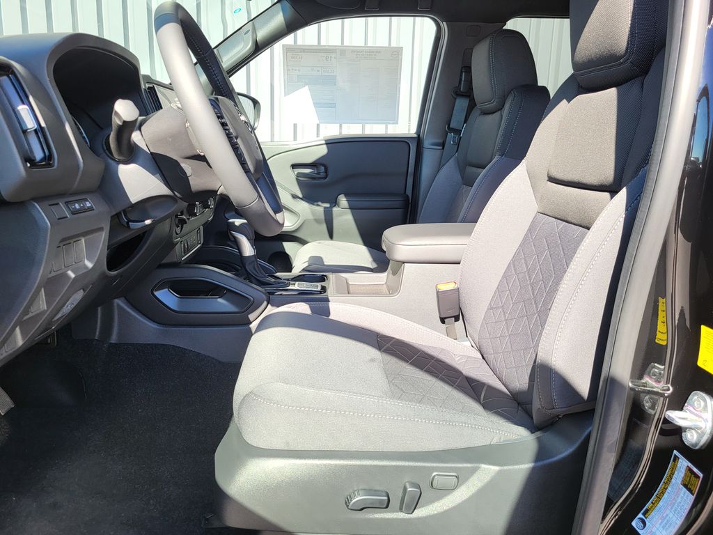 2026 Nissan Frontier