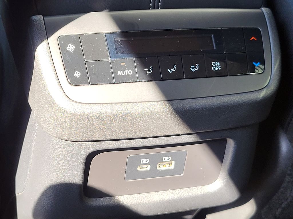 2025 Nissan Pathfinder