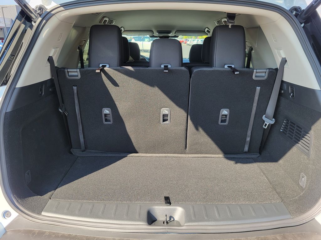 2025 Nissan Pathfinder