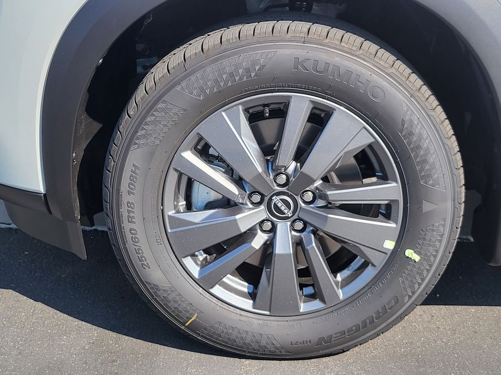 2025 Nissan Pathfinder