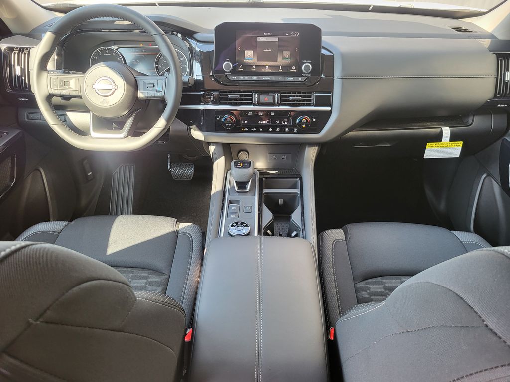 2025 Nissan Pathfinder