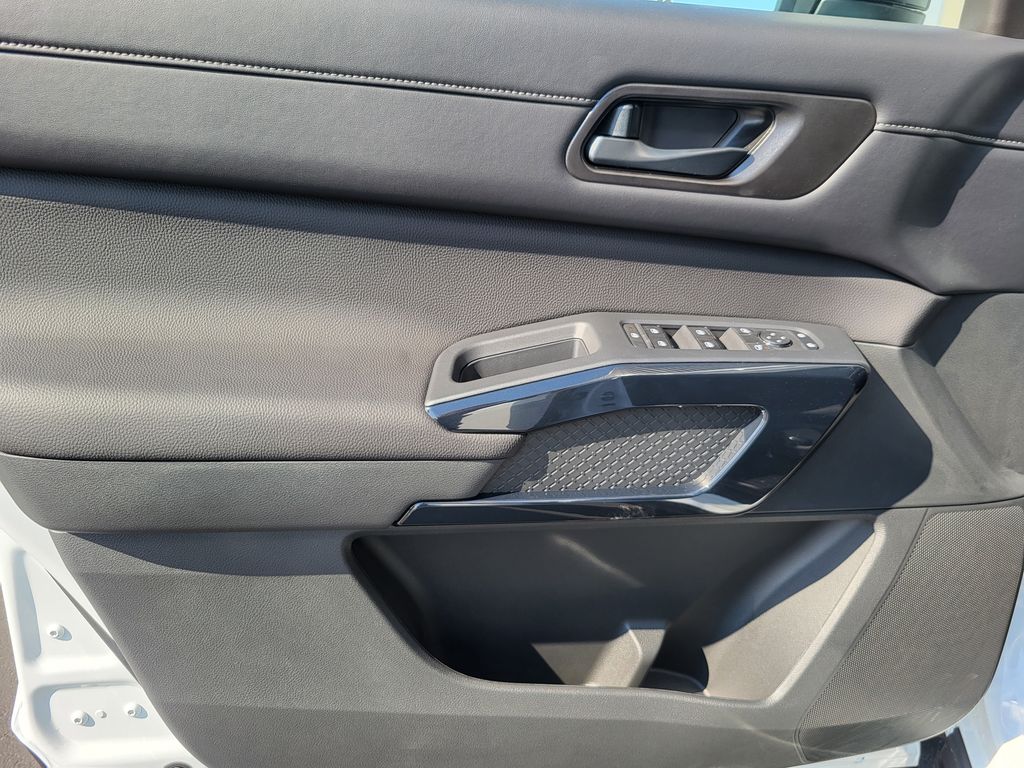 2025 Nissan Pathfinder