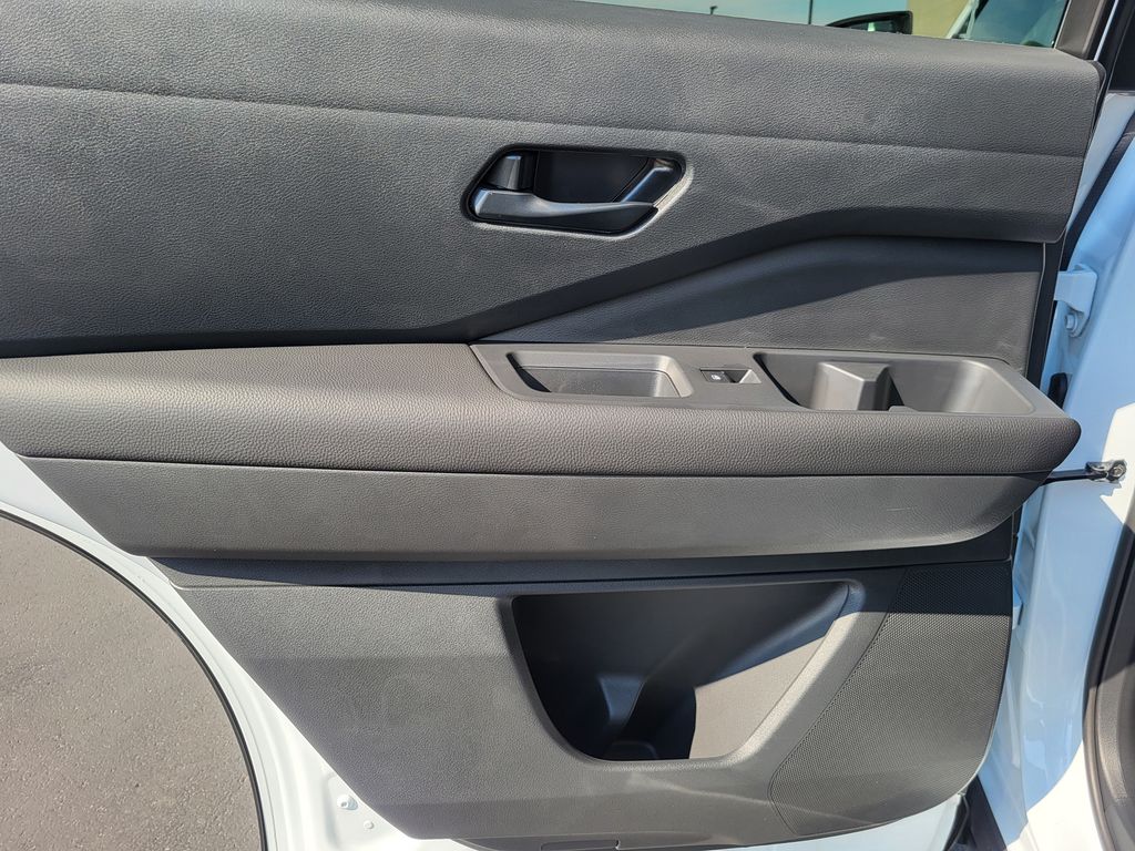 2025 Nissan Pathfinder