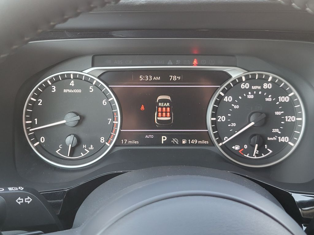 2025 Nissan Pathfinder