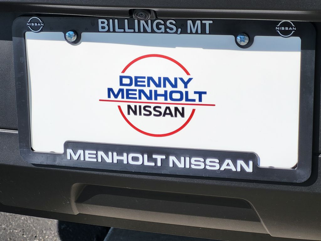 2025 Nissan Pathfinder