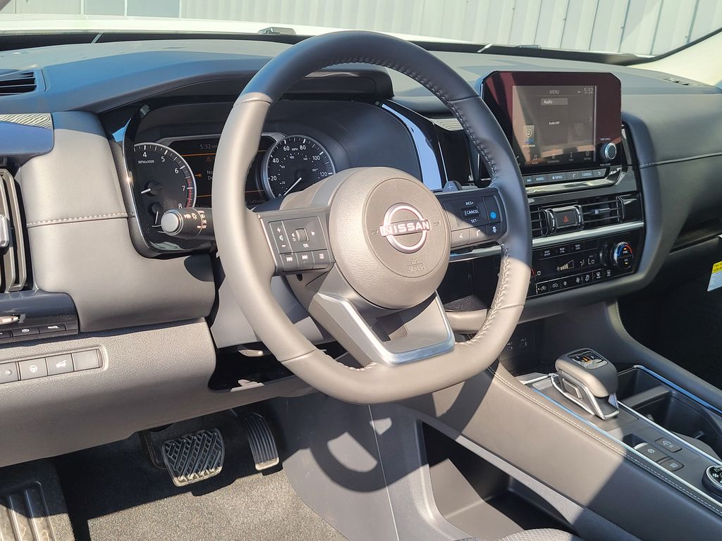 2025 Nissan Pathfinder