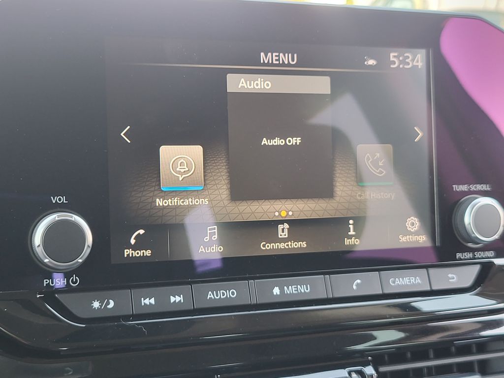 2025 Nissan Pathfinder