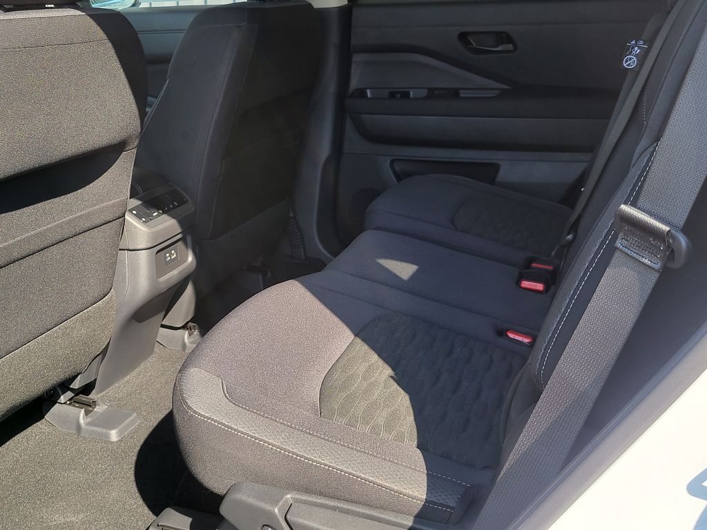 2025 Nissan Pathfinder