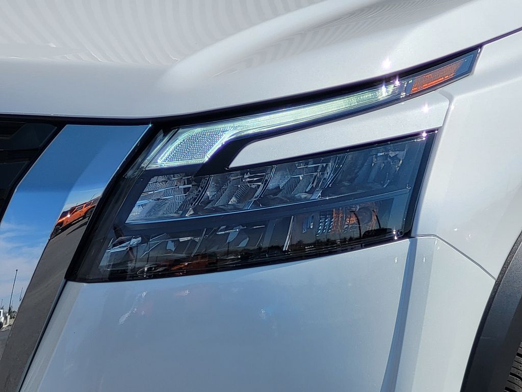 2025 Nissan Pathfinder