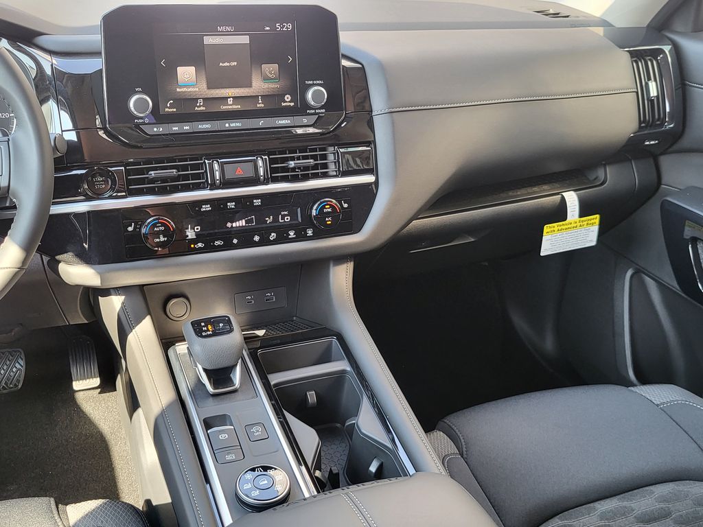 2025 Nissan Pathfinder