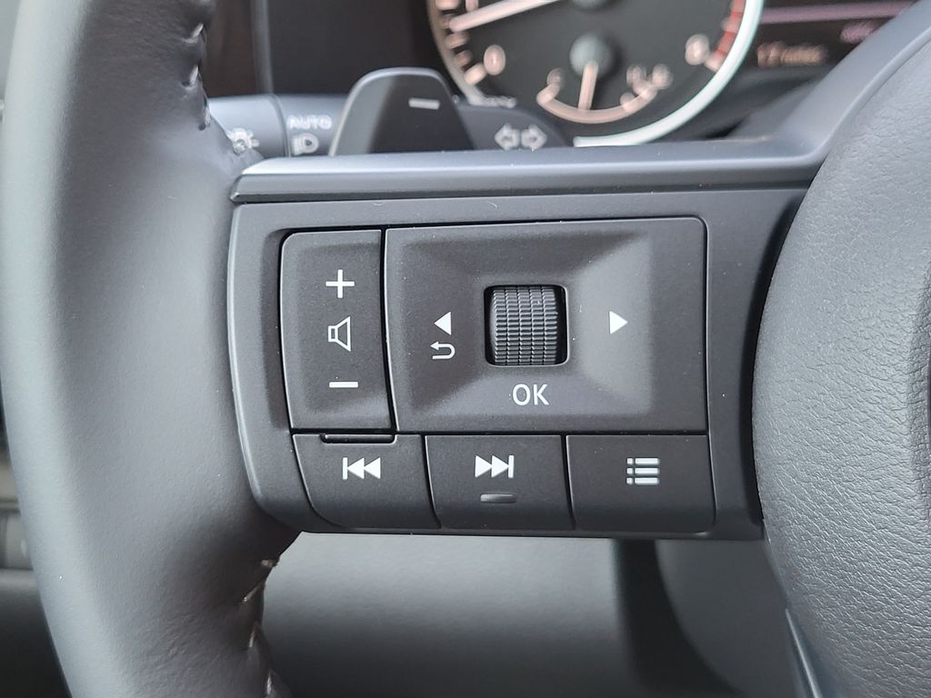 2025 Nissan Pathfinder