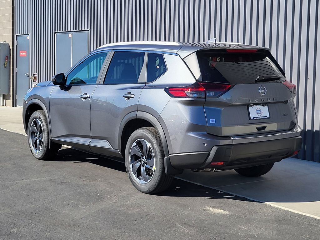2026 Nissan Rogue