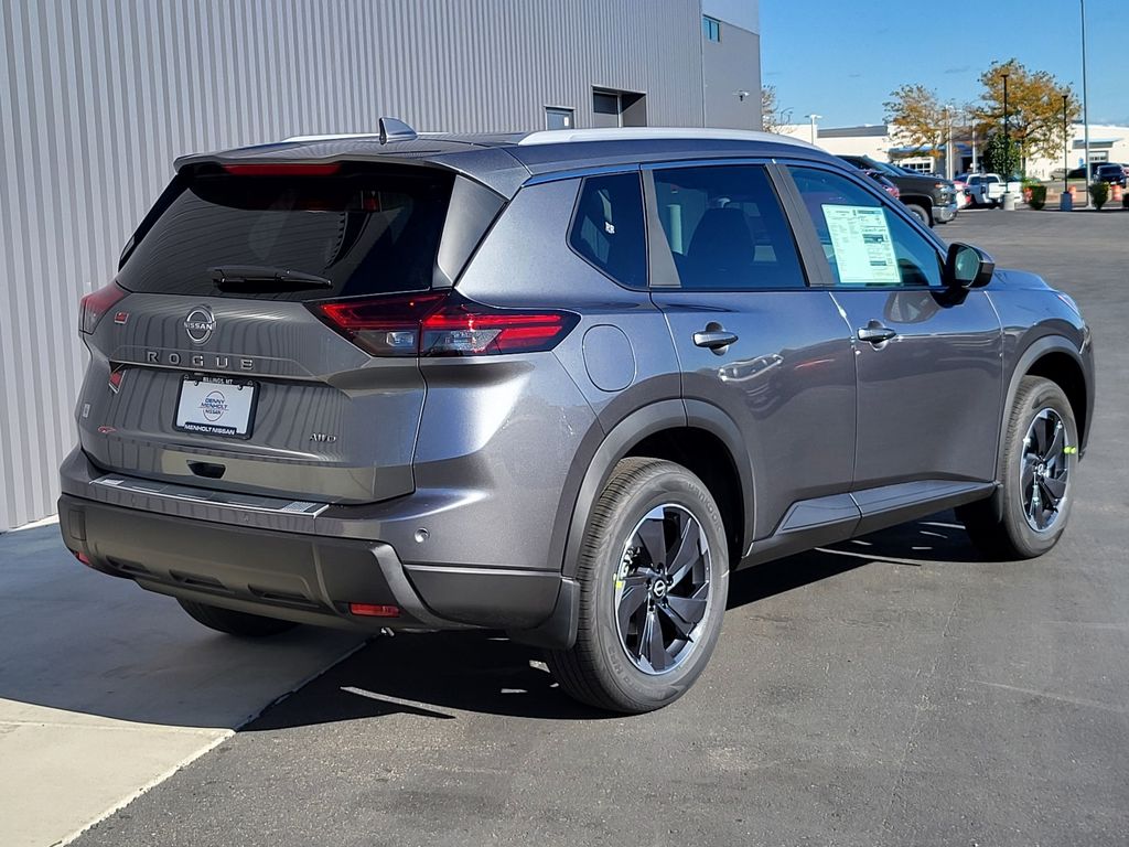 2026 Nissan Rogue