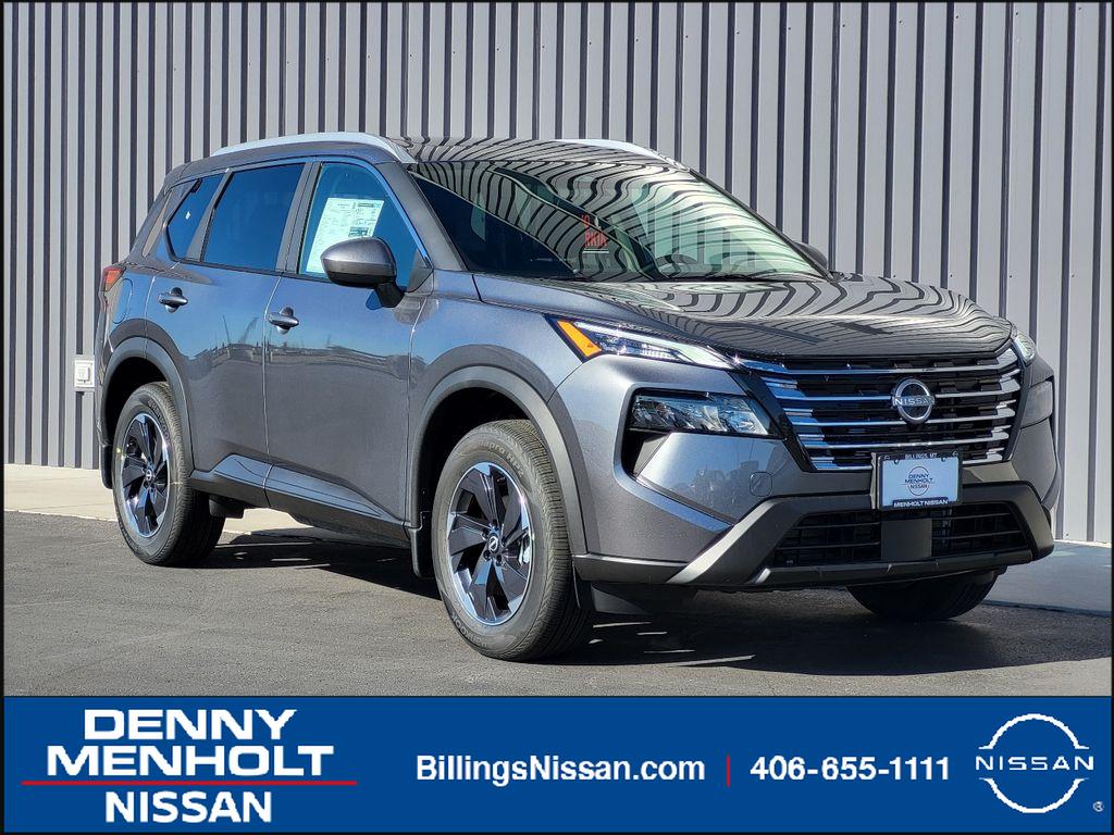 New 2026 Nissan Rogue SV Premium SUVs