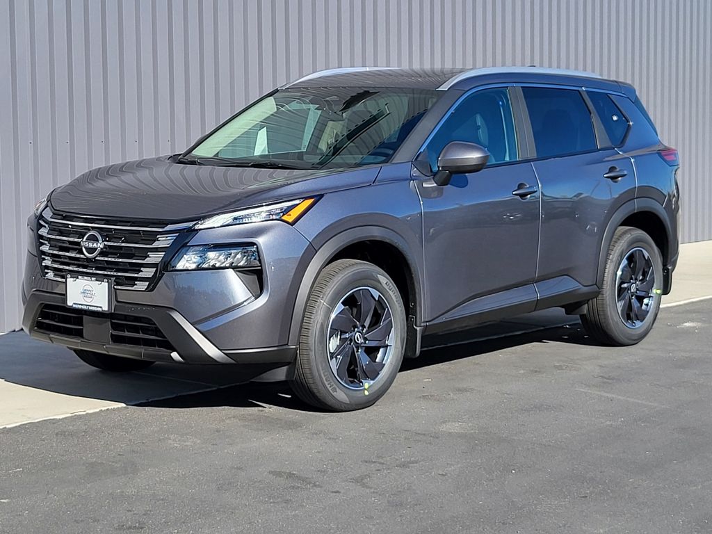 2026 Nissan Rogue