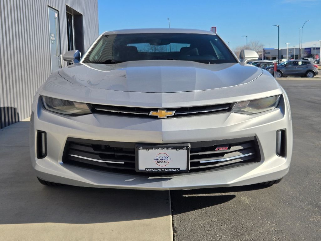 2017 Chevrolet Camaro