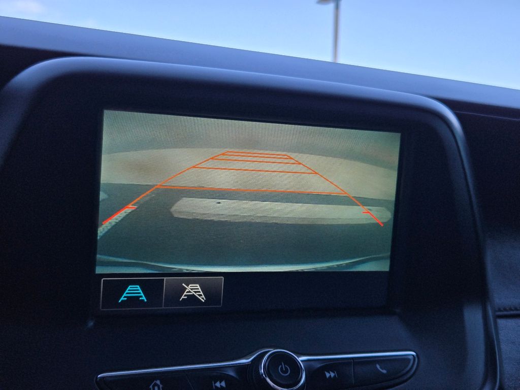 2017 Chevrolet Camaro