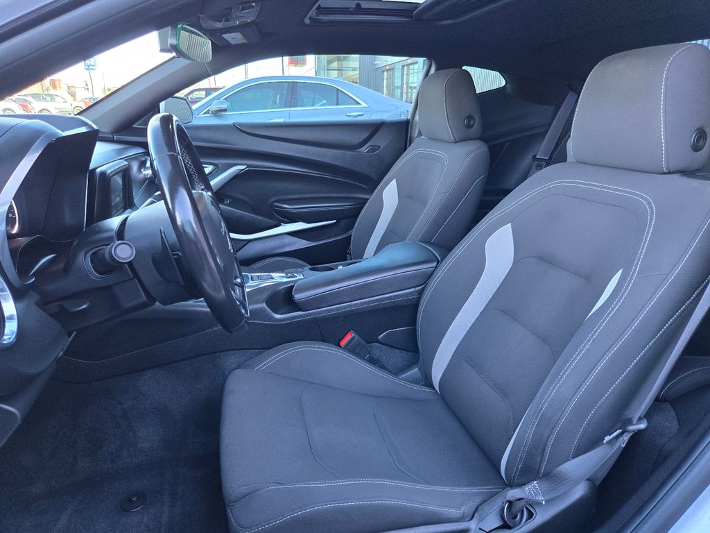 2017 Chevrolet Camaro