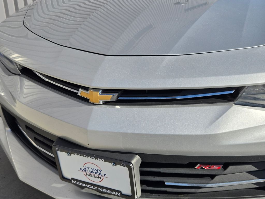 2017 Chevrolet Camaro