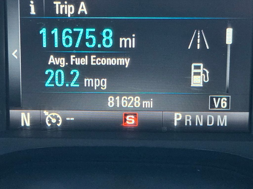 2017 Chevrolet Camaro