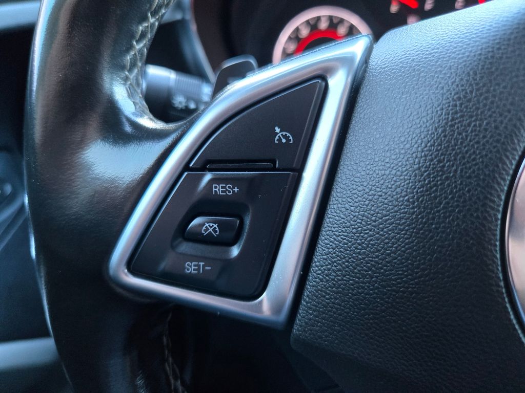 2017 Chevrolet Camaro