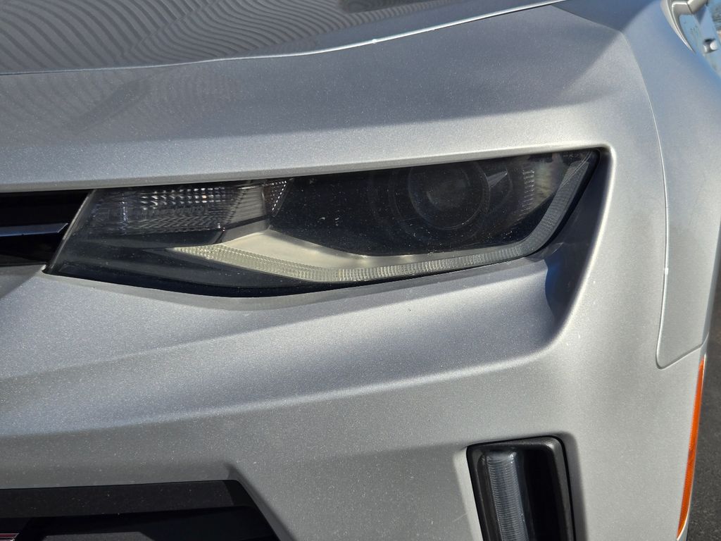 2017 Chevrolet Camaro