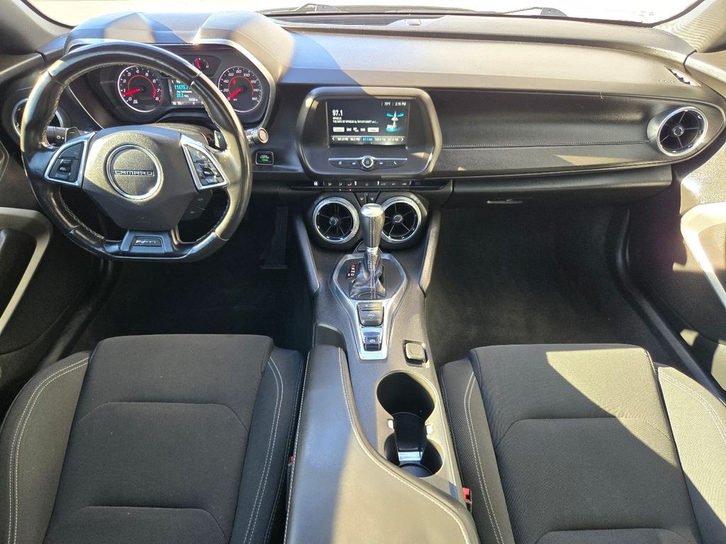 2017 Chevrolet Camaro