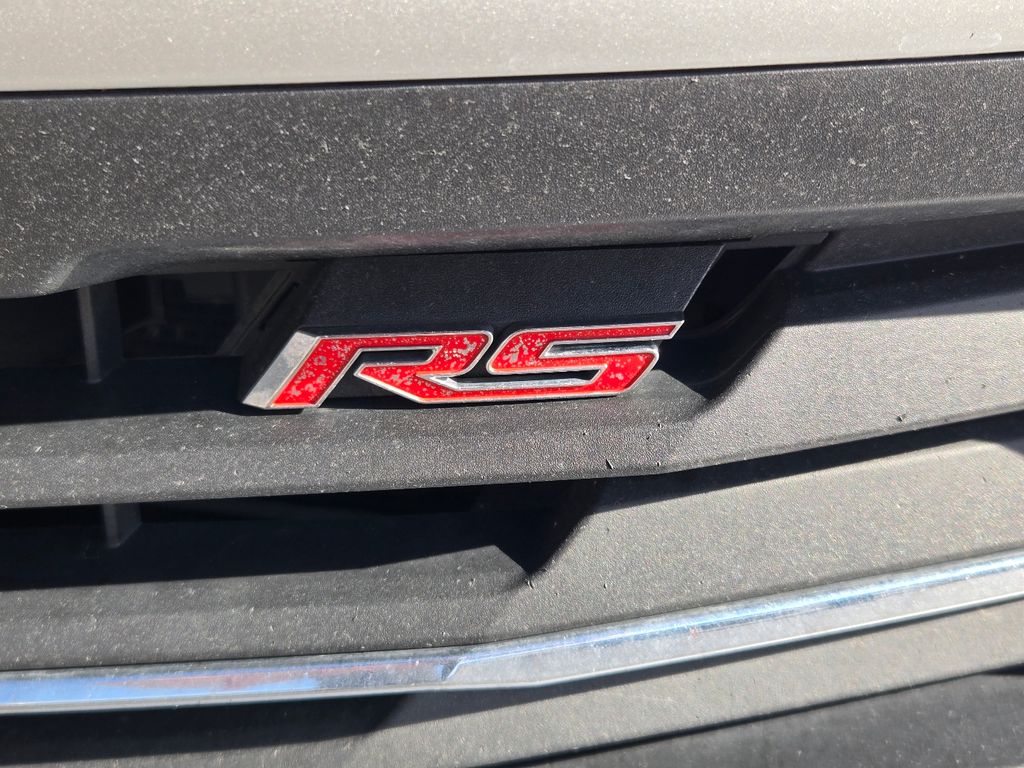 2017 Chevrolet Camaro