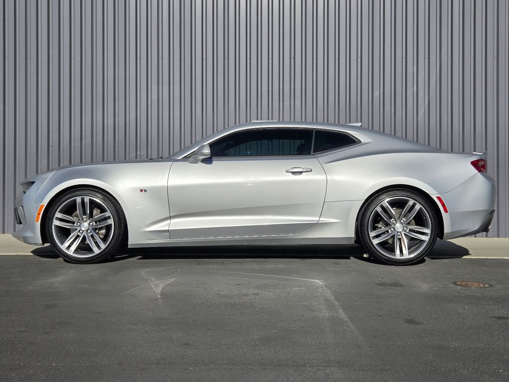 2017 Chevrolet Camaro