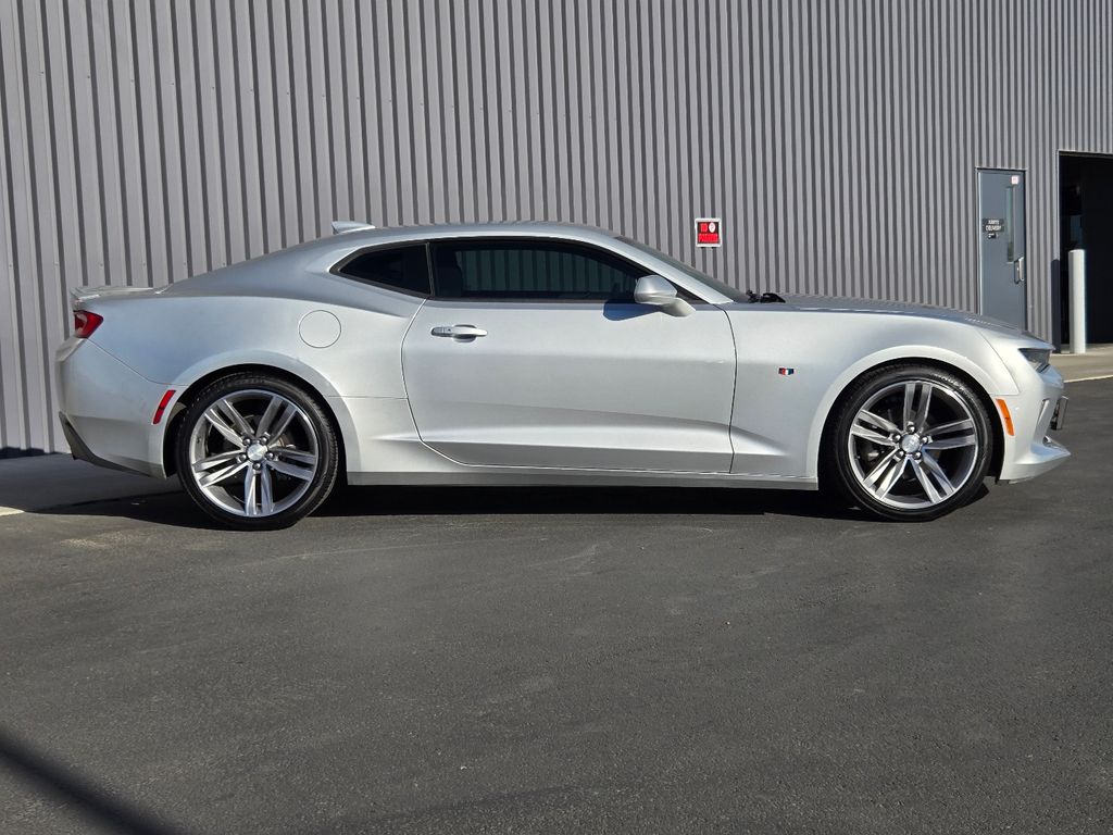 2017 Chevrolet Camaro