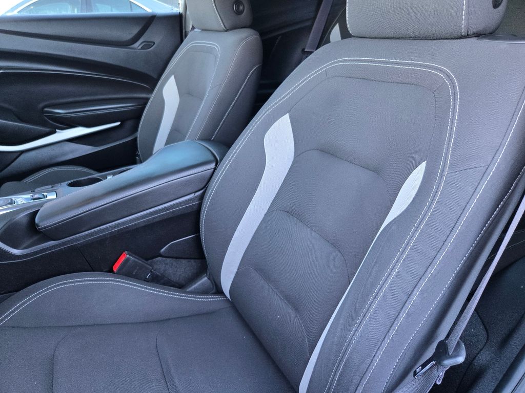 2017 Chevrolet Camaro