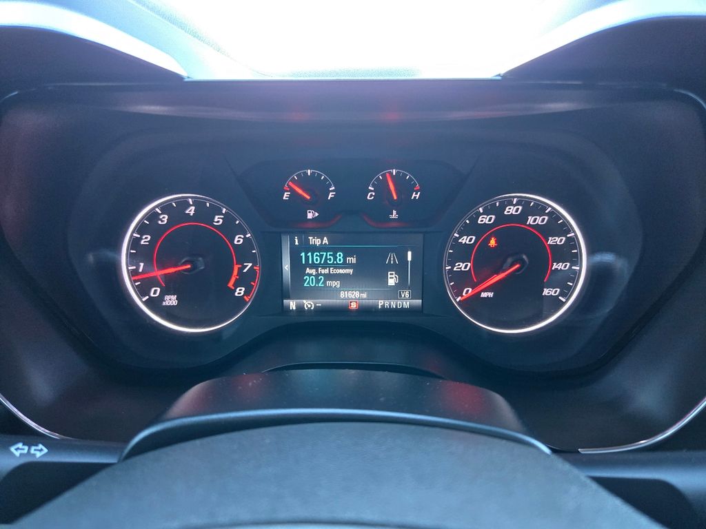 2017 Chevrolet Camaro