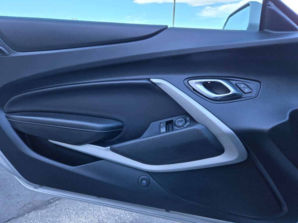 2017 Chevrolet Camaro