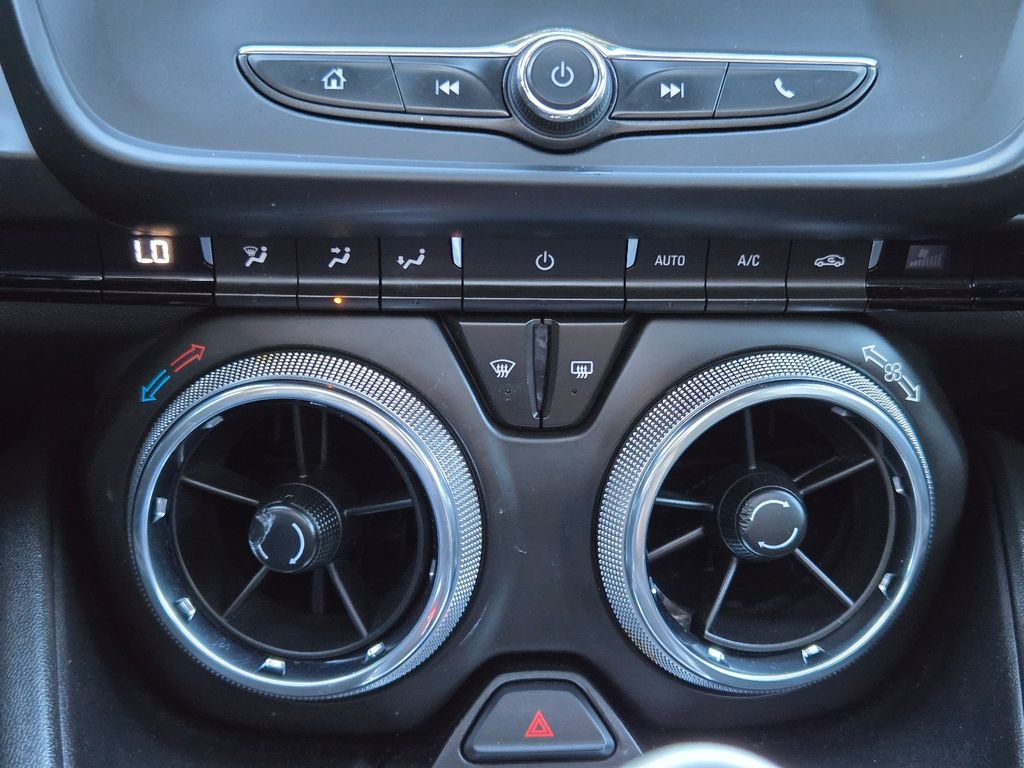 2017 Chevrolet Camaro